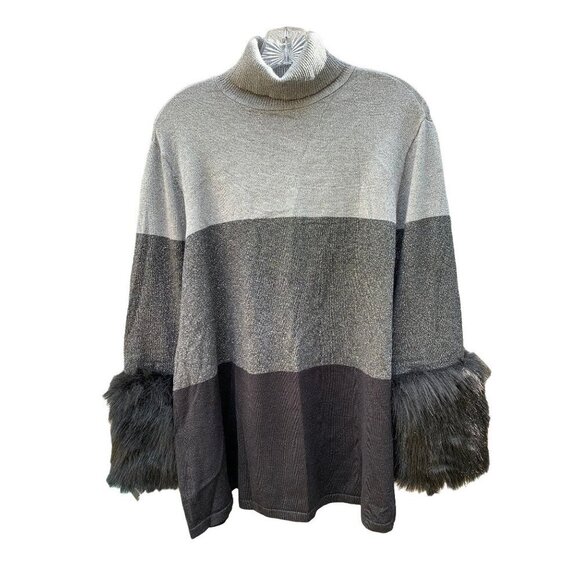 Alfani Women's Sweater Size 1X - Picture 2 of 5